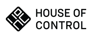House of Control logo